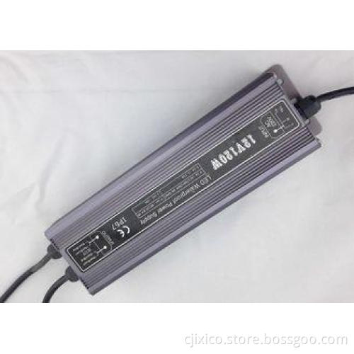120W 5A Constant Voltage LED Driver Power Supply 24V For LE